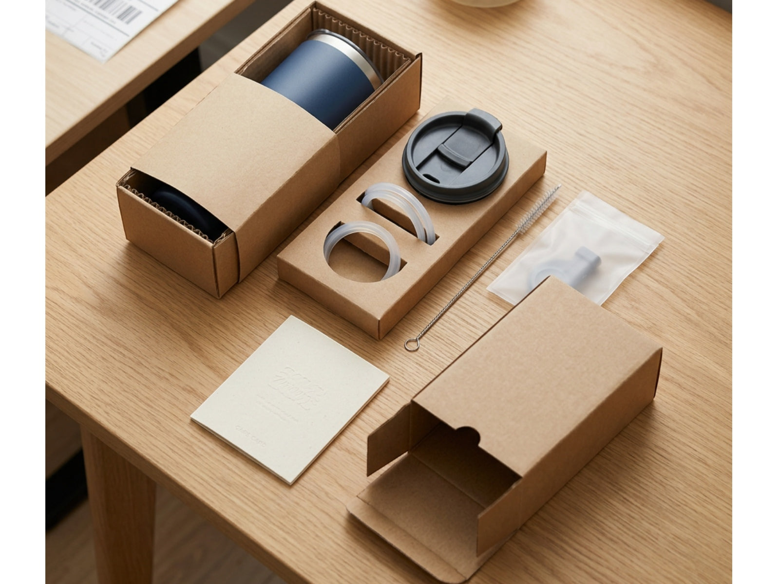 Reliable shipping and returns